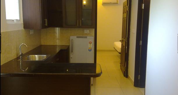 Nagarjuna Suites Bangalore Exterior foto